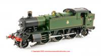 R3851 Hornby Class 51XX 2-6-2T Large Prairie Steam Locomotive number 5189 in BR Green livery with early emblem - Era 4